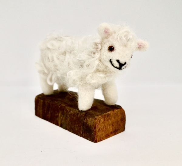 Event image NEEDLE FELTING -SHEEP